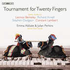 Tournament for Twenty Fingers - piano duets