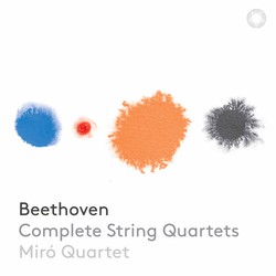 Beethoven: Complete Works for String Quartet