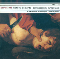Baroque Music - Carissimi, G. / Colista, L. / Frescobaldi, G.A. (Un Concert Spirituel A Rome Ca. 1650)