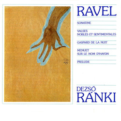 Ravel: Sonatine / Valses Nobles Et Sentimentales / Gaspard De La Nuit