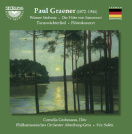 Paul Graener: Wiener Sinfonie, Die Flöte von Sanssouci...