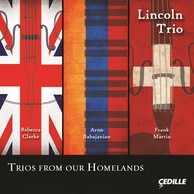 Trios from Our Homelands