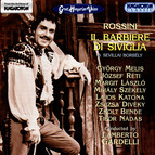 Rossini: Il Barbiere Di Siviglia (The Barber of Seville) (Sung in Hungarian)