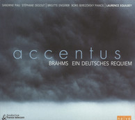 Brahms, J.: Deutsches Requiem (Ein) (Version With Piano Duet Accompaniment)
