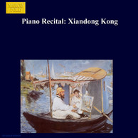 Kong, Xiandong: Piano Recital