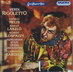 Verdi: Rigoletto (Sung in Hungarian)