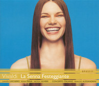 Vivaldi, A.: Senna Festeggiante (La) (Musica Vocale Profana, Vol. 1)