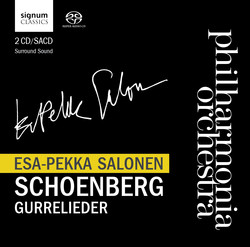 Schoenberg, A.: Gurre-Lieder