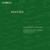 Haydn - Complete Ouvertures