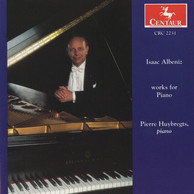 Albeniz: Works for Piano