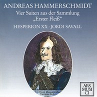 Hammerschmidt: Chamber Music