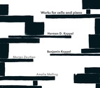 Koppel: Works for Cello & Piano