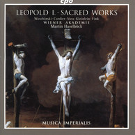 Leopold I: Sacred Works