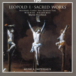 Leopold I: Sacred Works