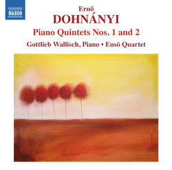 Dohnányi: Piano Quintets Nos. 1 & 2