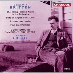 Britten: Four Sea Interludes & The Young Person's Guide to the Orchestra