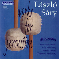 Sary: Works for Percussion
