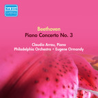 Beethoven, L. Van: Piano Concerto No. 3 (Arrau, Philadelphia Orchestra, Ormandy) (1953)