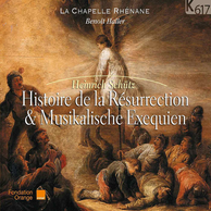 Schütz: Histoire de la résurrection