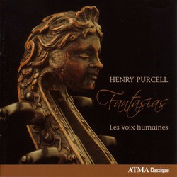 Purcell, H.: Fantasias / In Nomine / The Fairy Queen / Dido and Aeneas (Les Voix Humaines)