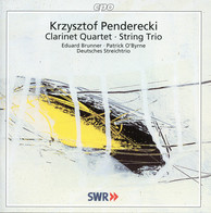 Penderecki: Clarinet Quartet & String Trio