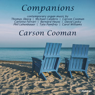 Companions: Contemporary Organ Music