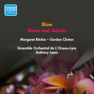 Blow, J.: Venus and Adonis (Ritchie, Clinton, Field-Hyde, A. Lewis) (1953)