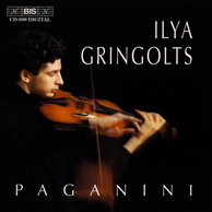 Paganini - Ilya Gringolts, violin