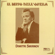 Il mito dell'opera: Dmitri Smirnov (1910-1930)