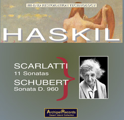 Scarlatti & Schubert: Piano Sonatas