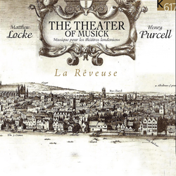 Locke & Purcell: The Theater of Musick