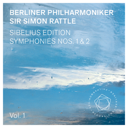 Sibelius Edition, Vol. 1: Symphonies Nos. 1 & 2