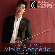 Brahms: Violin Concerto - Serenade No. 1