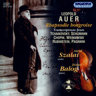 Auer: Transcriptions for Violin and Piano