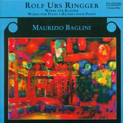 Ringger, R.U.: Piano Music
