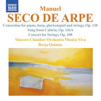 Seco de Arpe: Concertino - Song from Cabiria - Concert for Strings