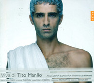 Vivaldi, A.: Tito Manlio [Opera]