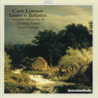 Loewe: Lieder & Balladen, Vol. 13