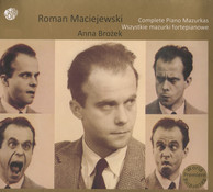 Maciejewski: Complete Piano Mazurkas