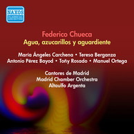 Chueca, F.: Agua, Azucarillos Y Aguardiente [Zauzuela] (Rosado, Encabo, Iriarte, Argenta) (1951)