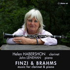 Finzi & Brahms: Music for Clarinet & Piano
