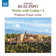Ruiz-Pipó: Works with Guitar, Vol. 2
