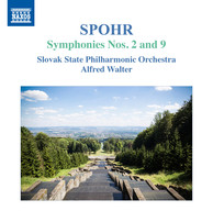 Spohr: Symphonies Nos. 2 & 9 