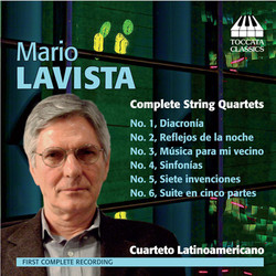 Lavista: Complete String Quartets