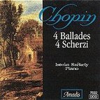 Chopin: 4 Ballades / 4 Scherzos