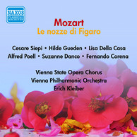 Mozart, W.A.: Nozze Di Figaro (Le) [Opera] (Siepi, Gueden, Corena, E. Kleiber) (1955)