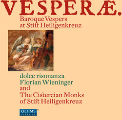 Vesperae: Baroque Vespers at Stift Heiligenkreuz