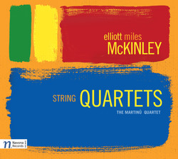 McKinley: String Quartets