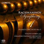 Rachmaninov - Symphony No.1