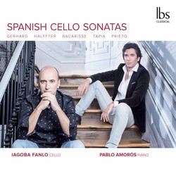 Spanish Cello Sonatas